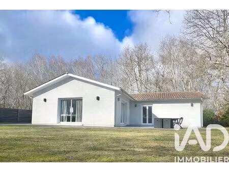 maison à mios (33380)