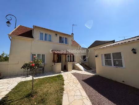 maison saint crepin ibouvillers 5 pièce(s) 97 m2