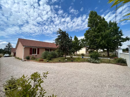 maison simandre 6 pièce(s) 135 m2