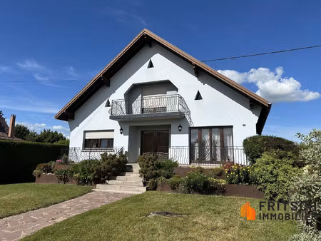 maison de 150m² sur 10 31 ares