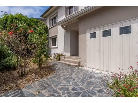 toulouse · quartier soupetard · 86 m² · jardin de 330 m²