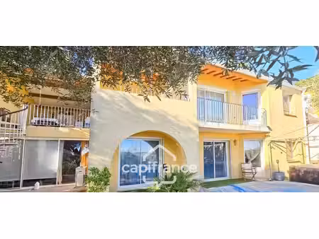 maison à vendre 5 pièces la farlede (83)+garage double