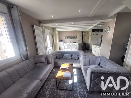 vente maison/villa 4 pièces