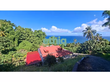 villa vue mer – 3 logements – fort potentiel locatif – tro