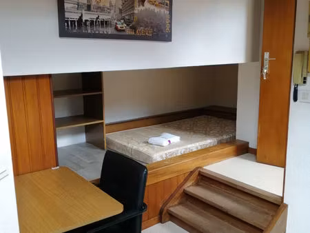 appartement 1 pièces 10 m² à louer bordeaux 33800 ? | era immobilier