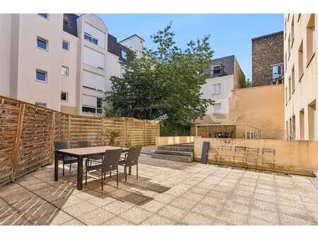 location bureau montrouge 223 m²