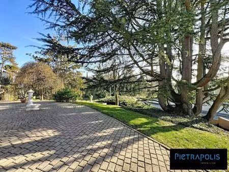 maison de 6 chambres de luxe en vente à neuville-sur-saône  france