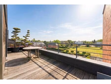 appartement à vendre à rue porte de liège 88 waremme (vbe41506)