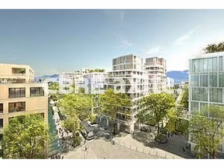 location bureau ambilly 120 m²