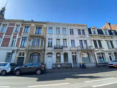 vente bureau lille 74 m²