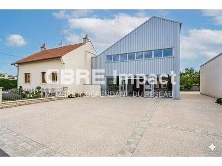 vente commerce chenove 470 m²
