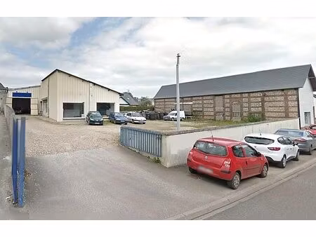 location local d'activités buchy 560 m²