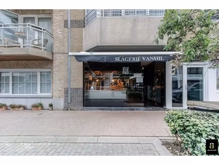commercieel te huur in knokke-heist