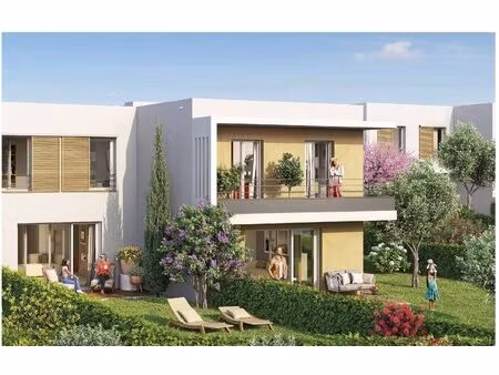 maison 5 p neuve antibes