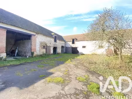 vente ferme 1 pièce 382 m² à gallardon (28320)  54 000 €