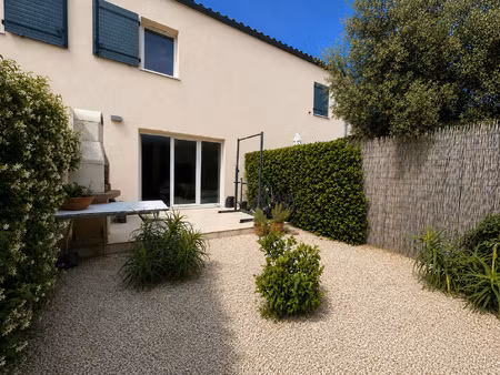 achat maison 3 pièces 62m² beziers 34500