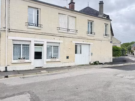 vente immeuble 158 m² soissons (02200)