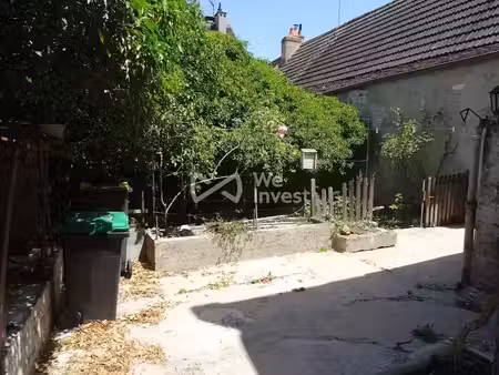 vente maison 5 pièces 110 m² à deux rivières (89460)  59 900 €