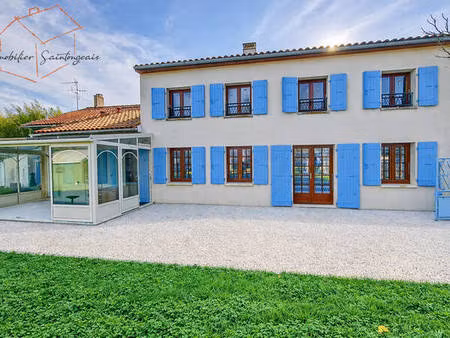 propriété 8 pièces – 139 m² – deux maisons – terrain 5 319 m²