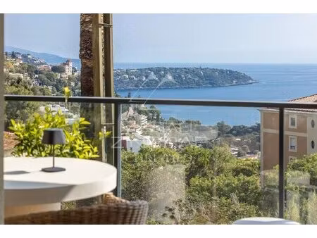 beausoleil - appartement résidence récente avec piscine