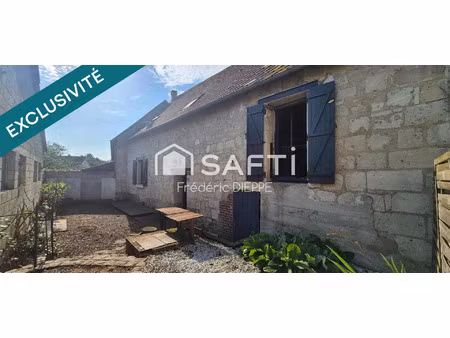 vente maison 5 pièces 113 m² blérancourt (02300)