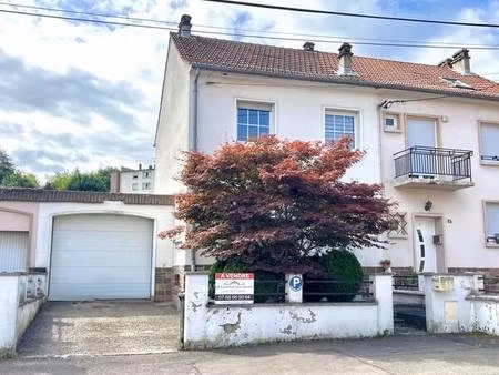 maison à forbach