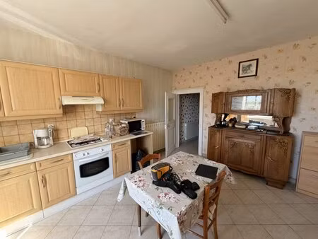 en vente maison 170 m² – 125 000 € |chambley-bussières