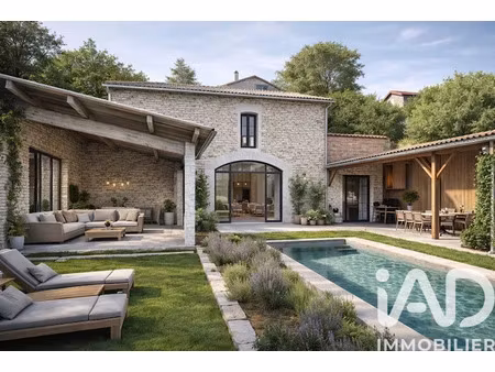 vente ferme 1 pièce 200 m² à vaux-rouillac (16170)  75 000 €
