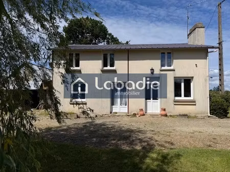 vente maison 6 pièces 124 m² à le teilleul (50640)  84 000 €