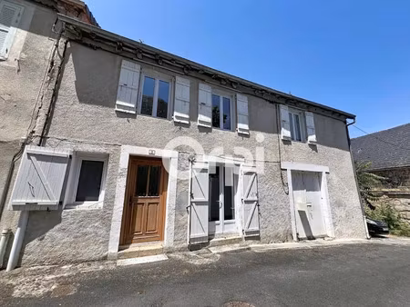 vente maison 4 pièces 92 m² à la bachellerie (24210)  87 000 €