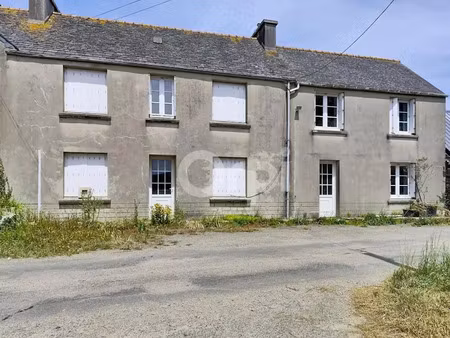 vente maison 6 pièces 121 m² à saint-derrien (29440)  86 800 €