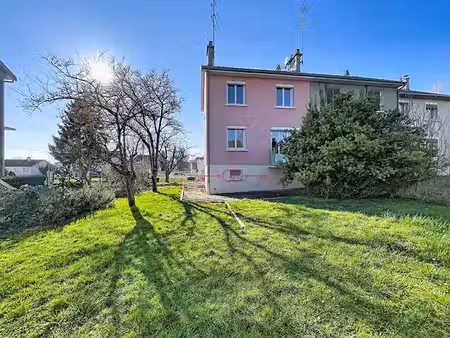 vente maison 4 pièces 69 m² à sainte-menehould (51800)  88 000 €