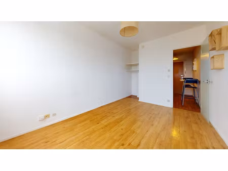 studio à vendre tours centre avec ascenseur
