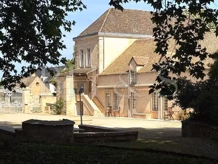 prestigieuse maison de campagne de 372 m2 en vente beaune  bourgogne-franche-comté