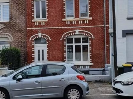à louer maison 101 m² – 800 € |cambrai