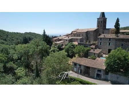 achat maison 7 pièces 110m² verdun en lauragais 11400
