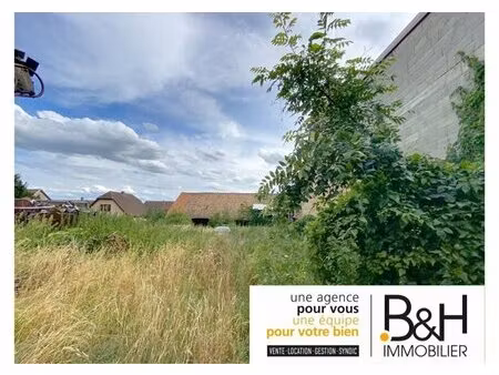 en vente terrain non constructible – 214 000 € |osthoffen