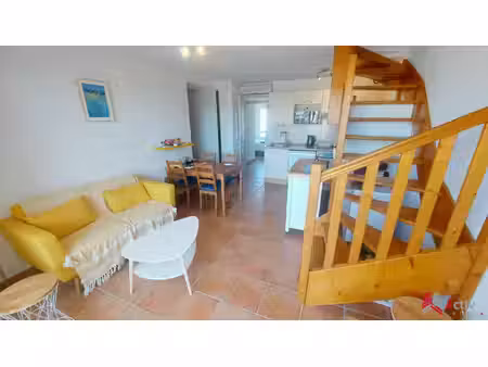 achat appartement 4 pièces 56m² fitou 11510