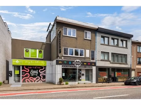 commercieel te huur in brasschaat