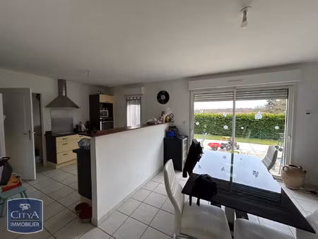 maison à louer 5 pièces 120 m² - nouaillé-maupertuis (86) - 1 000€