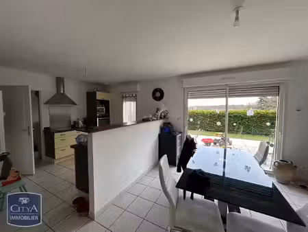 maison à louer 5 pièces 120 m² - nouaillé-maupertuis (86) - 914€