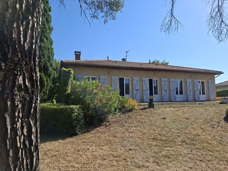 achat maison 4 pièces 111m² mirande 32300