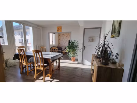 appartement t5 de 87 m² avec cave – le vaudreuil