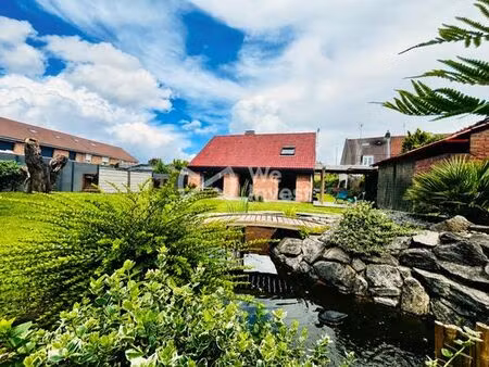 maison de 5 pièces de luxe en vente à hem  hauts-de-france
