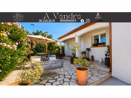 achat maison 4 pièces 90m² vias 34450