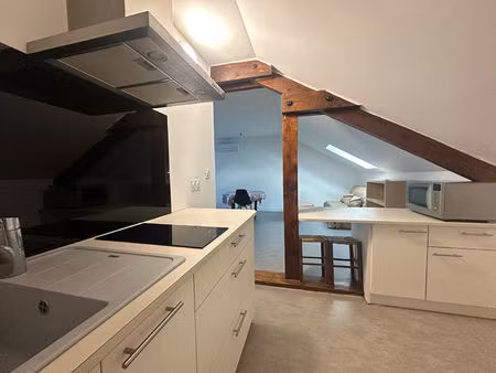 appartement brive la gaillarde 1 pièce(s) 25.5m2