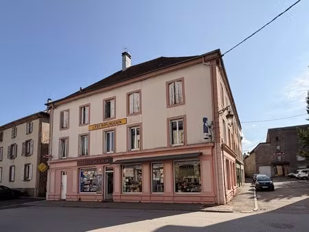 fonds de commerce à vendre senones