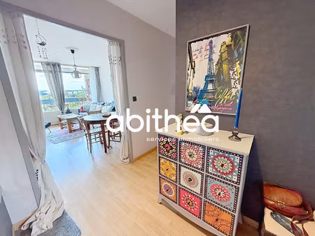 appartement 73 m2 avec balcon
