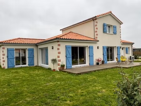 en vente maison 120 m² – 699 480 € |préfailles