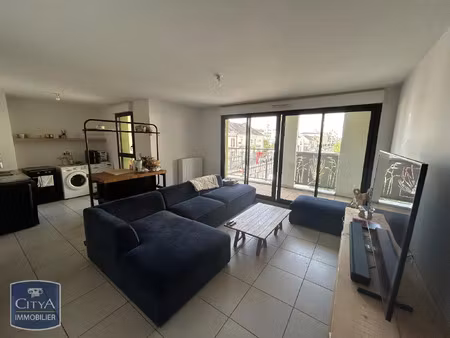 appartement à louer 4 pièces 87.47 m² - tours (37) - 1 100€